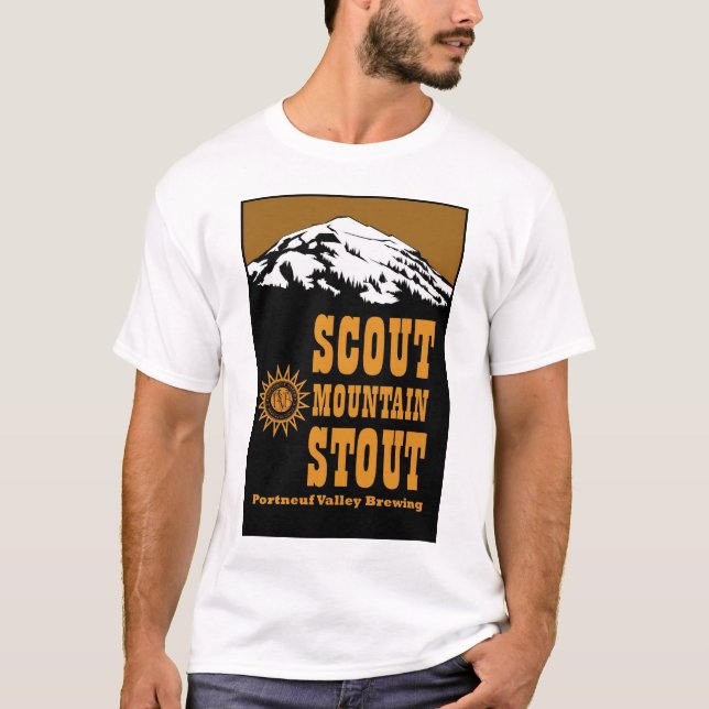 scout T-Shirt (Front)
