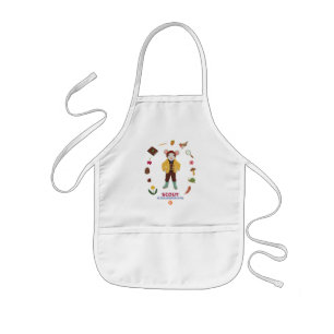Scout & The Gumboot Kids Apron