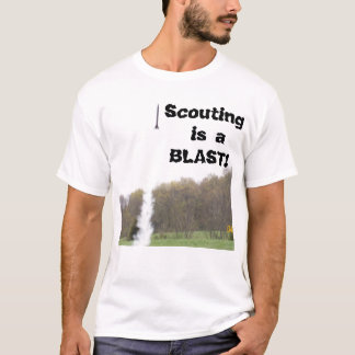 Scouting blast T-Shirt