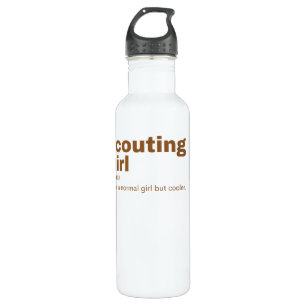 Scouting Girl - Scouting 710 Ml Water Bottle