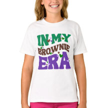 Scouting In My Brownie Era