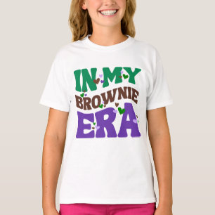 Scouting In My Brownie Era T-Shirt