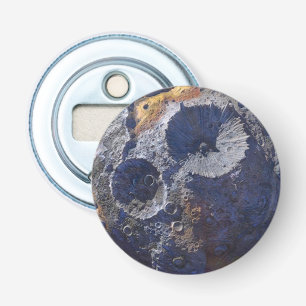 Scouting Mission to Asteroid 16 Psyche Bottle Opener