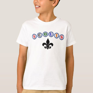 Scouting Shirt