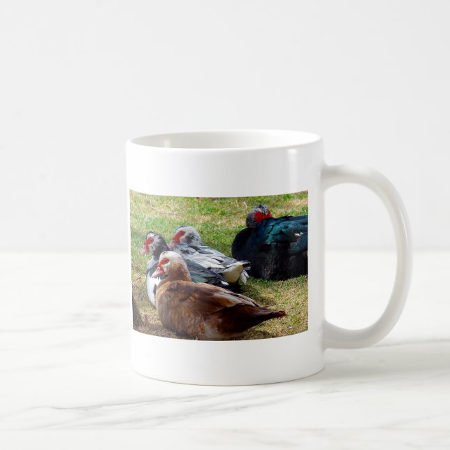 Scovies Coffee Mug (Right)