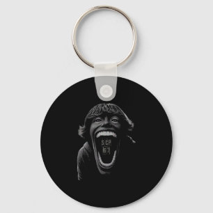 Scp 67 Six Seven 6 7 Meme Design 6 7 1  Key Ring