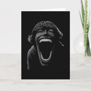 Scp 67 Six Seven 6 7 Meme Design 6 7 2 Card