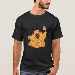 SCP Foundation Cute SCP-999 Tickle Monster T-Shirt