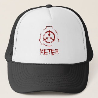 SCP Foundation: Keter Trucker Hat