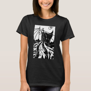 Scp Foundation Scarlet King Scp 2317 T-Shirt