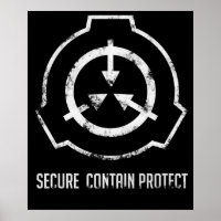 SCP Secure Contain Protect