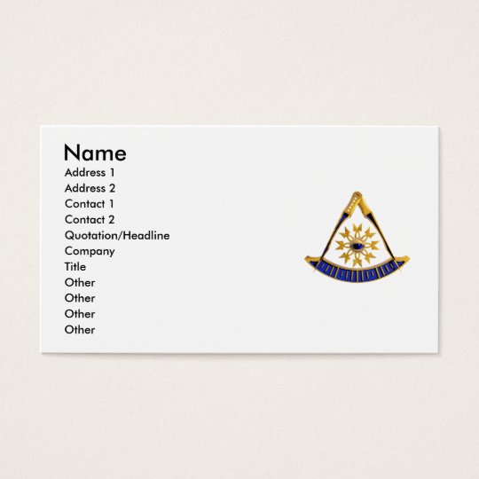 SCpastmasterGold, Name, Address 1, Address 2, C... Business Card
