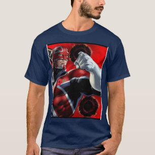 SCPN Captain Britain T-Shirt