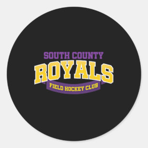 Scr 2025 classic round sticker