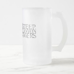 SCR Frosted Mug