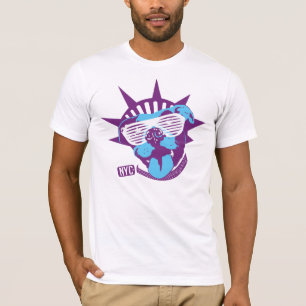 SCR 'Hater Shades' Design T-Shirt