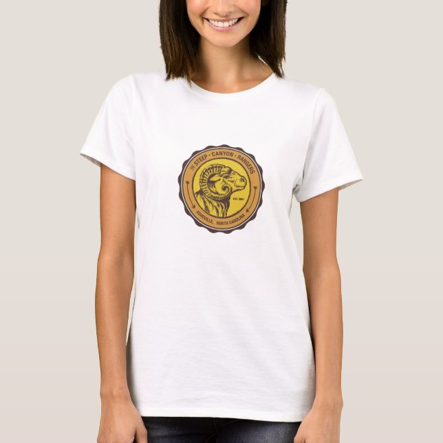 SCR Ladies Tee (Front)