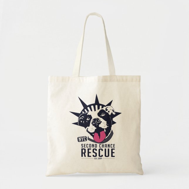 SCR Logo Tote (Front)