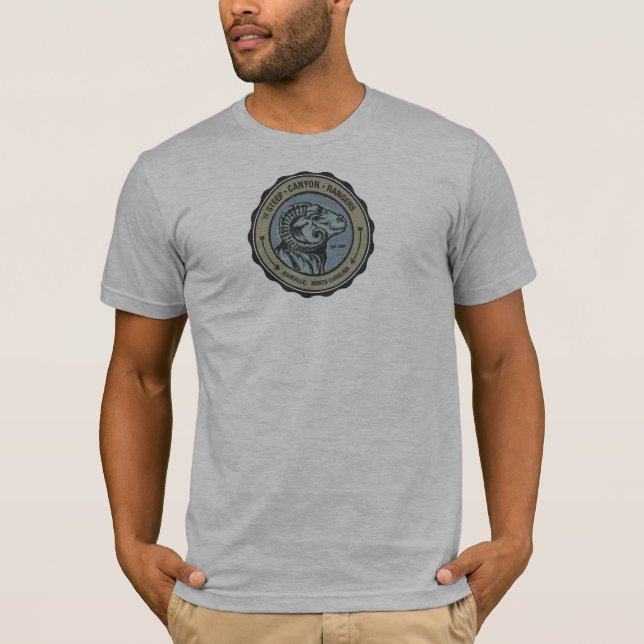 SCR Mens Tee (Front)