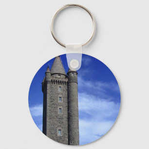 Scrabo Tower Key Ring