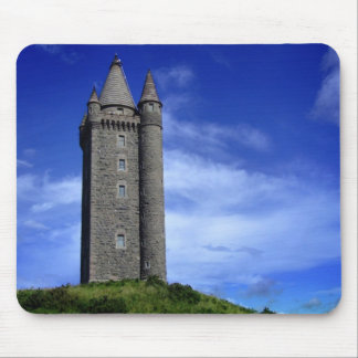 Scrabo Tower - Northern Ireland Mouse Mat