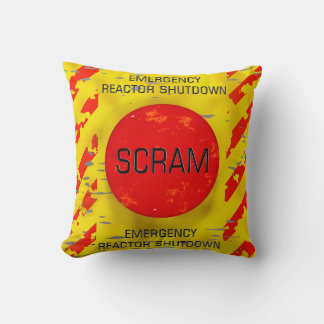 SCRAM Control, Nuclear Reactor Emergency Shutdown Cushion