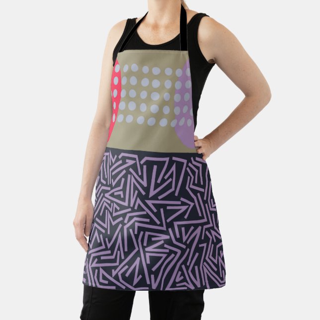 Scrambled Eggs  Apron (Insitu)