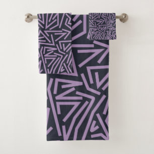 Scrambled Eggs Bath Towel Set