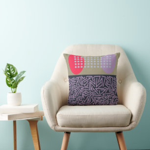 Scrambled Eggs Cushion