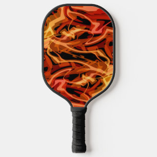 Scrambled Eggs & Peppers  Pickleball Paddle