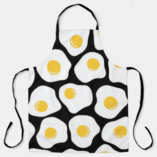 Scrambled Eggs: Quirky Vintage. Apron