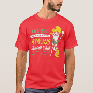 Scranton Miners - Pennsylvania T-Shirt