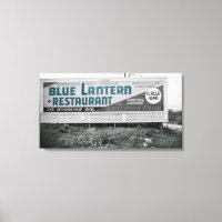 SCRANTON PENNSYLVANIA BLUE LANTERN RESTAURANT