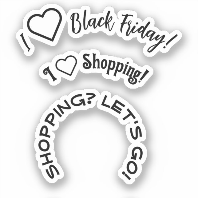 Scrap Book BLACK FRIDAY (Front)
