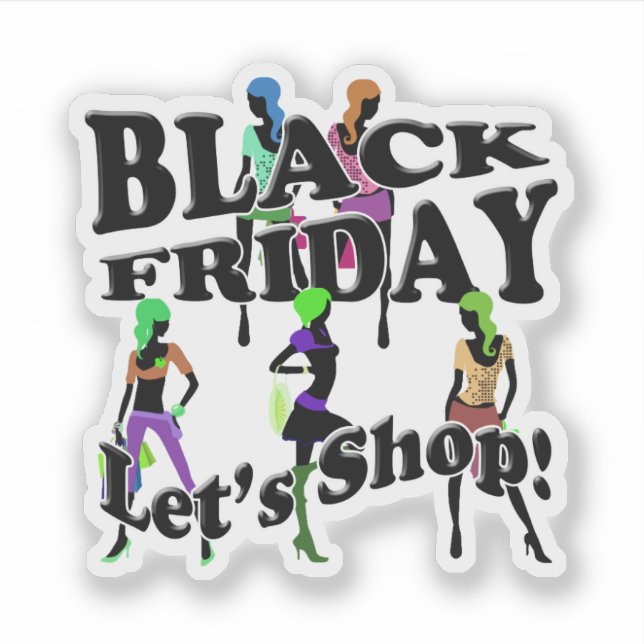 Scrap Book BLACK FRIDAY (Front)