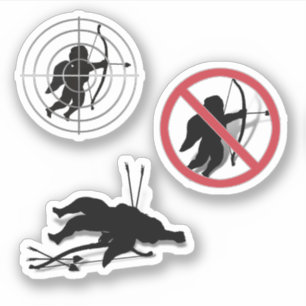 Scrap Book Cupid Anti Valentine's Day 