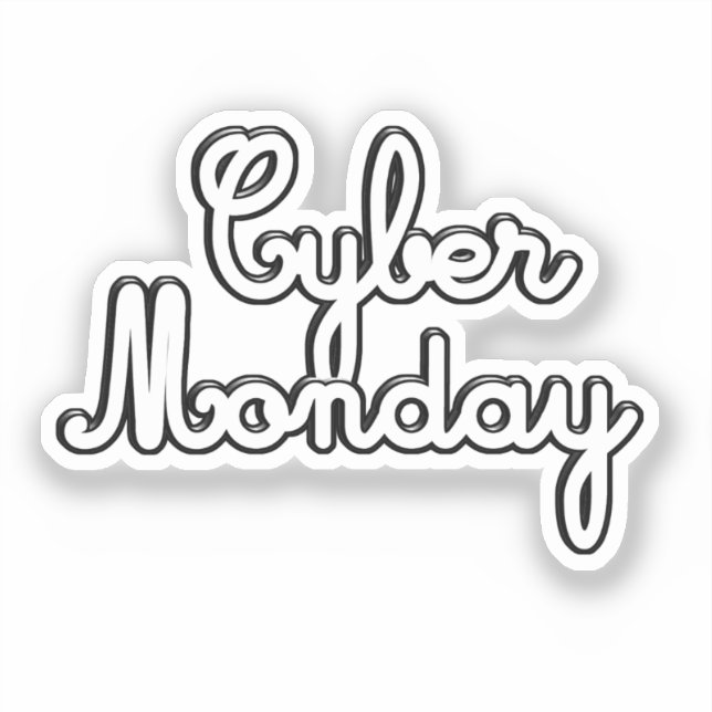 Scrap Book CYBER MONDAY (Front)