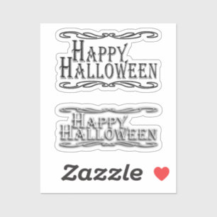 Scrap Book Happy Halloween