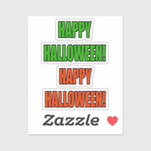 Scrap Book Happy Halloween