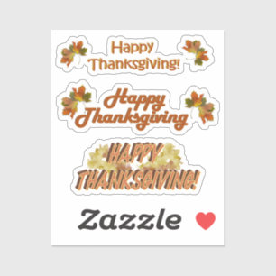 Scrap Book Happy Thanksgiving
