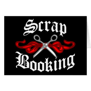 Scrap Booking Tattoo