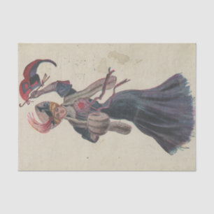 Scrap Ephemera Design Series #23 Tissue Paper