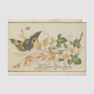 Scrap Ephemera Design Series #30 Tissue Paper