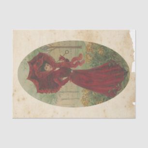 Scrap Ephemera  Design Series #5 Tissue Paper