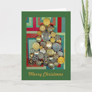 Scrap Happy Christmas card