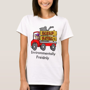 Scrap Metal Collector T-Shirt