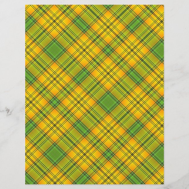 Scrapbook Craft Paper (Front)