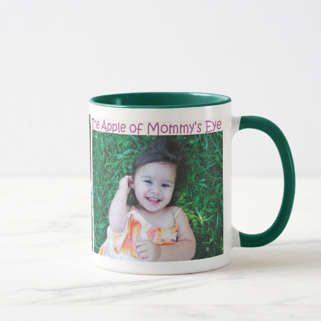 Scrapbook Mug (Right)