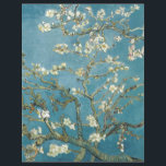 SCRAPBOOK PAPER :VAN GOGH : ALMOND BLOSSOM<br><div class="desc">SCRAPBOOK PAPER :  VINCENT Van Gogh : ALMOND BLOSSOM</div>