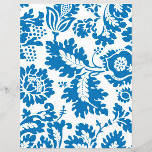 SCRAPBOOK PAPER : WILLIAM MORRIS : VENETIAN DESIGN